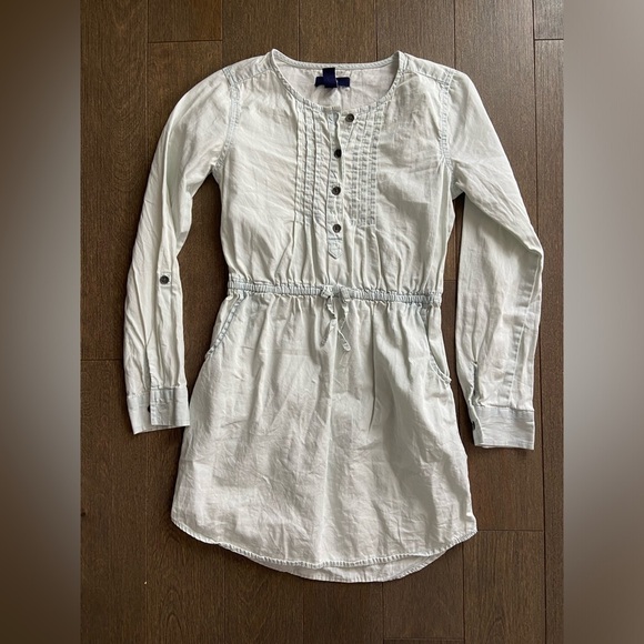 ❤️4 for‎ $25❤️Girls gap dress size large - Picture 1 of 2